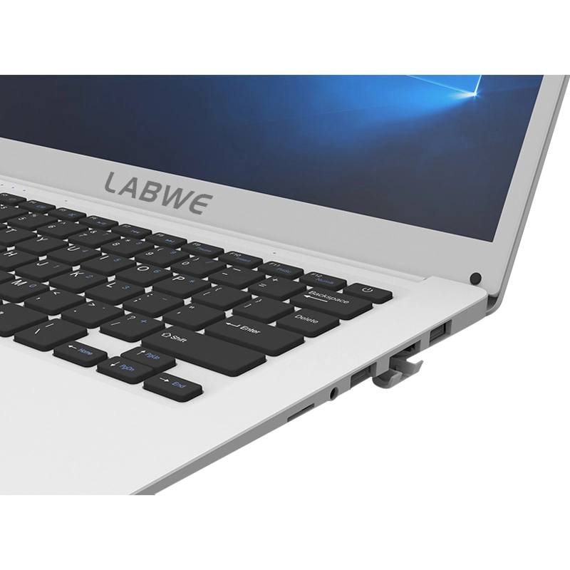 Labwe 14inches N4100 8GB RAM 256GB SSD Notebook Laptop