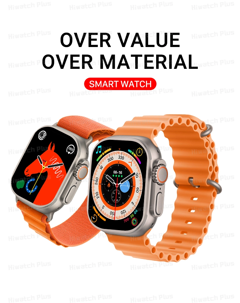 Ultra Gifts Fashion Smart Watch for Android Apple Ios Mobile Phone Bluetooth Wrist Smart Watch Price