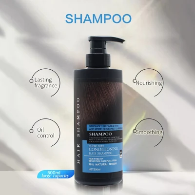 Cosmetics Hair Beauty Care für feuchtigkeitsspendendes, reinigendes, Schuppen-Salon-Haarshampoo