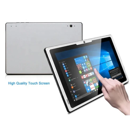 OEM Metallgehäuse Hochwertiges 5G WiFi Android Tablet 10,1 Zoll Android Ultra Thin Tablette Smart PC Tablet PC mit Doppellautsprecher