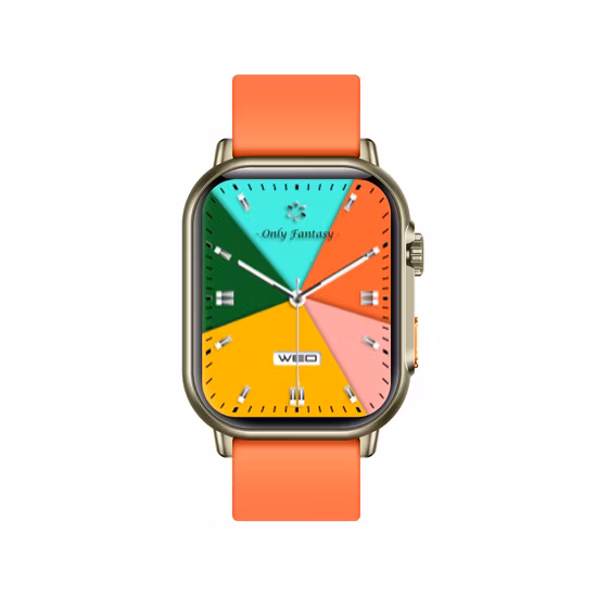 GS8 Ultra Neue intelligente elektronische Herzfrequenzmesser-Bluetooth-Armband-Smartwatch