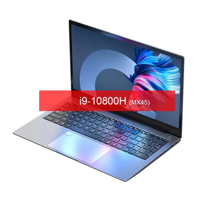 Core I9 10. Generation 15,6 Zoll Windows 10 11 Hardware Software 11. Generation I7 I5 16 GB RAM 1 TB SSD Computer Notebook Laptop
