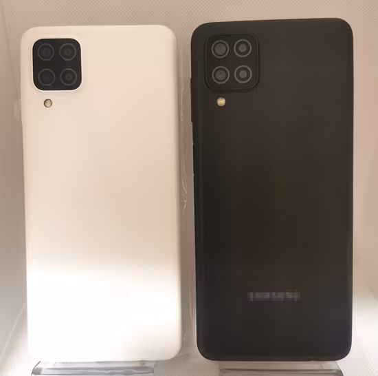 Smartphone-Großhandel verwendet, entsperren Sie das Original-Handy A12