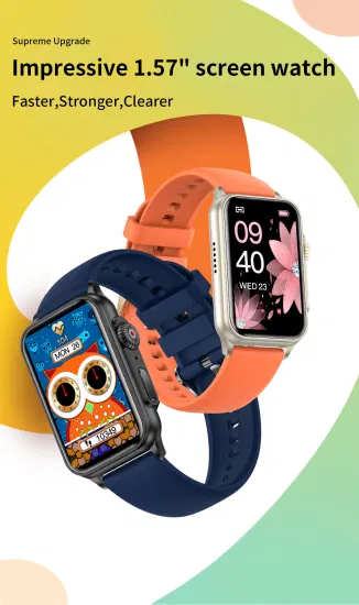 Mode Bt Anruf Armband Smartwatch Digitale Edelstahl Uhr H23 Smart Uhr Reloj Inteligente Neue 2023