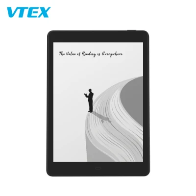 Vtex brandneue kostenlose E-Books online, 6 Zoll, 1024 x 758, 1500 mAh, E-Book, 32 GB, optionaler WLAN-BT-E-Book-Reader zum Selbstkostenpreis